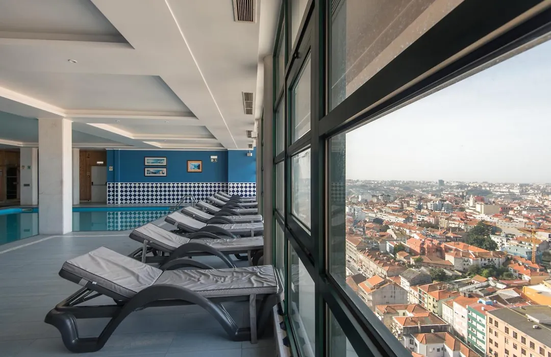 Vila Gale Porto - Centro-1