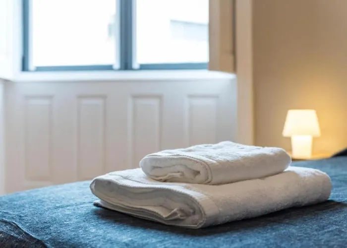 Serenata Boutique Rooms Porto