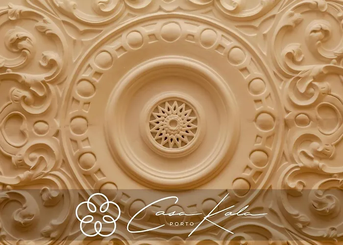 Hotel Casa Kala à OOporto