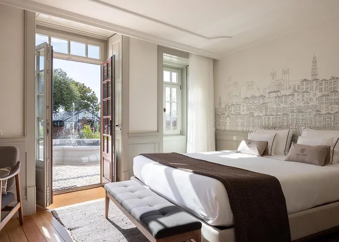 Bed and Breakfast Casa Camelia Porto