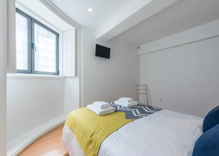 Serenata Boutique Rooms Porto