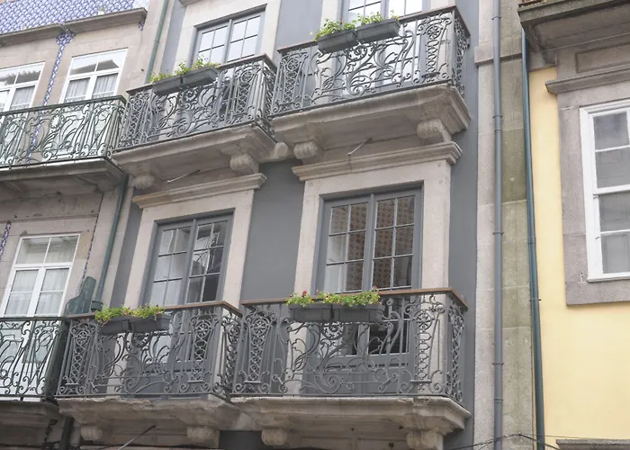 Hotel Mo House OOporto