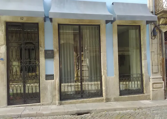 Belomont52 Guest House OOporto